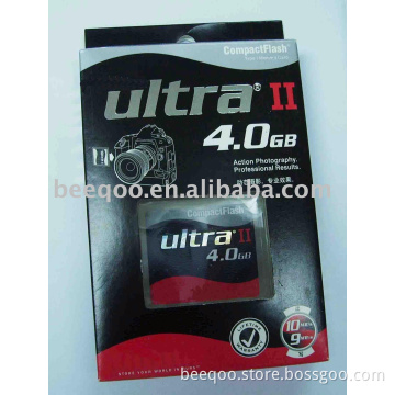compact flash card CF card    4gb